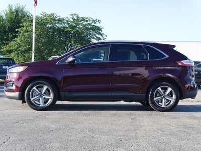 2019 Ford Edge SEL
