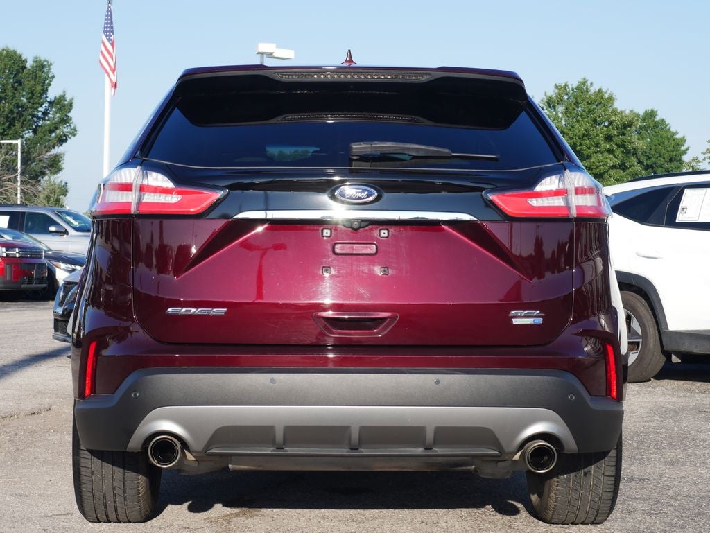 2019 Ford Edge SEL