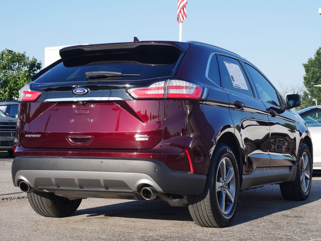 2019 Ford Edge SEL