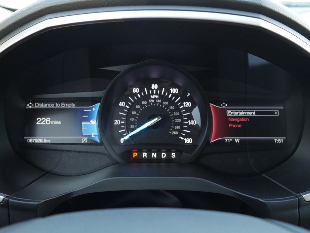 2019 Ford Edge SEL