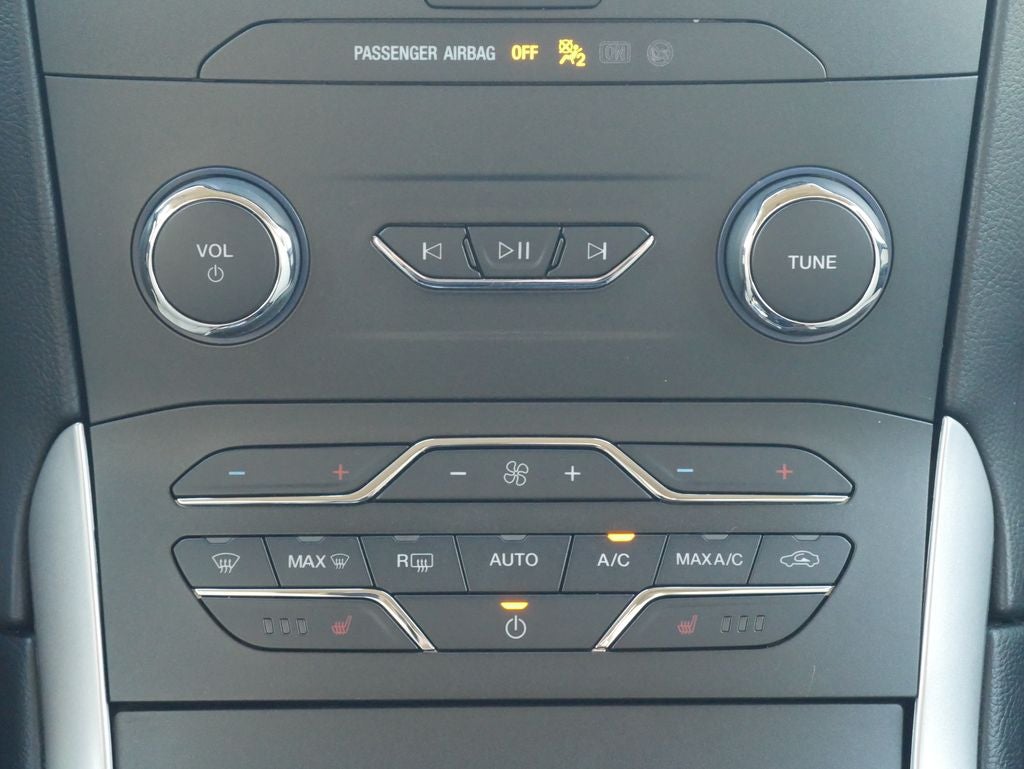 2019 Ford Edge SEL
