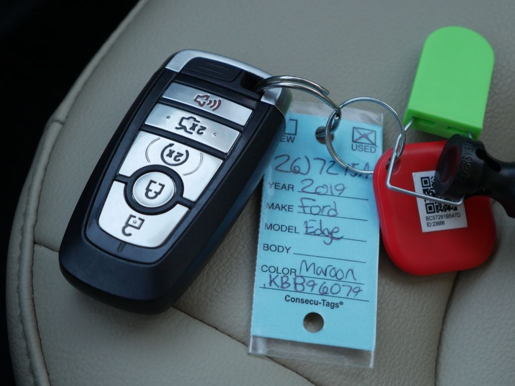 2019 Ford Edge SEL