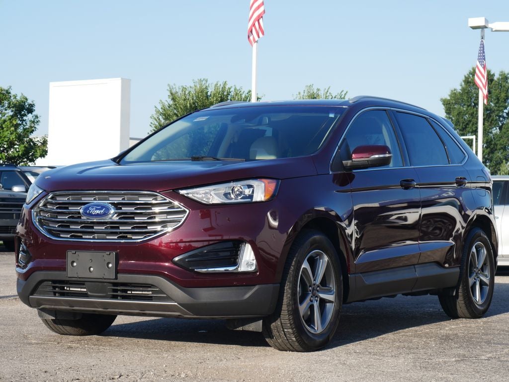 2019 Ford Edge SEL