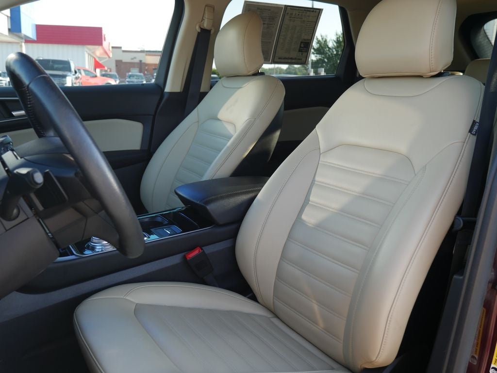 2019 Ford Edge SEL