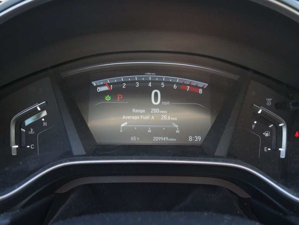 2017 Honda CR-V EX-L