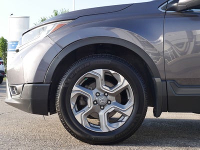 2017 Honda CR-V EX-L