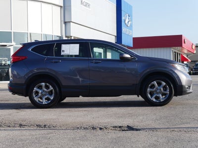 2017 Honda CR-V EX-L