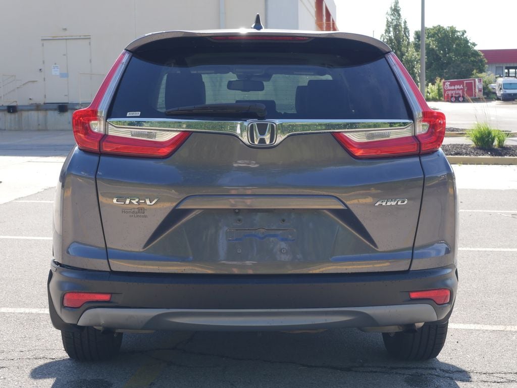 2017 Honda CR-V EX-L