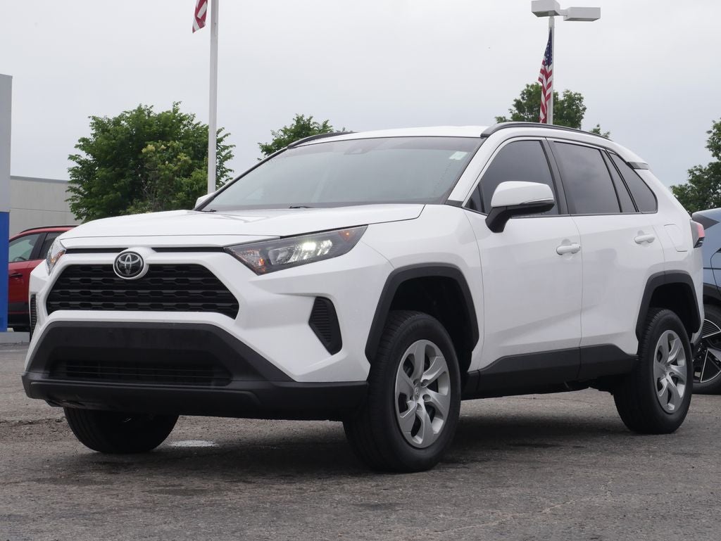 2019 Toyota RAV4 LE