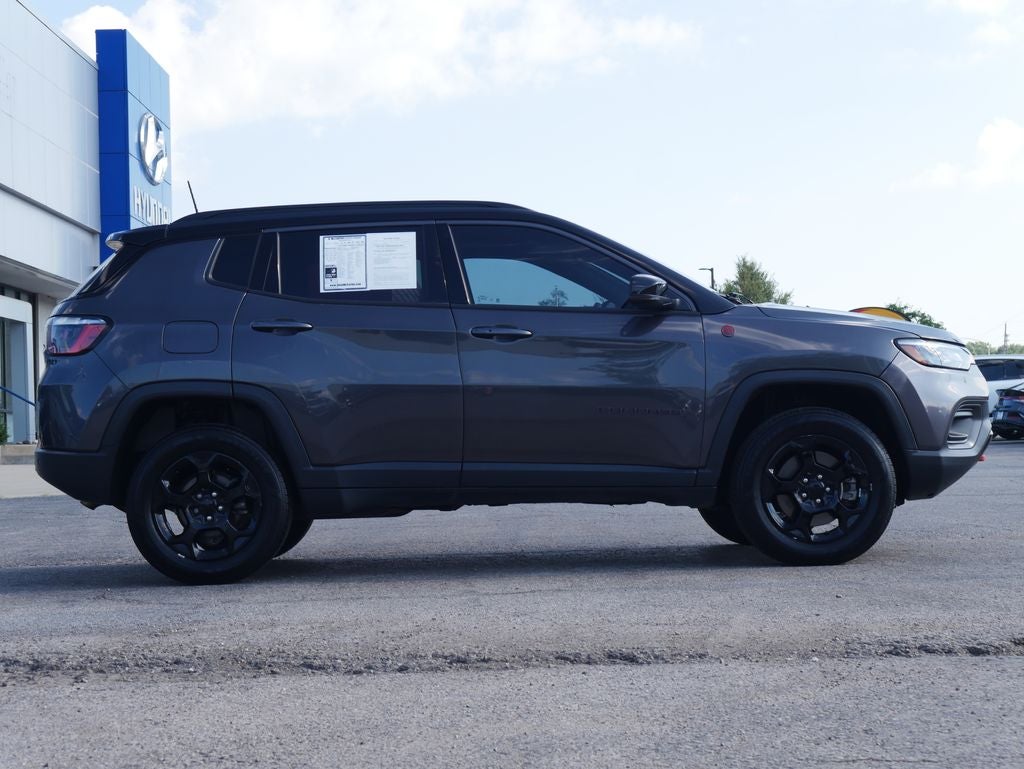 2024 Jeep Compass Trailhawk