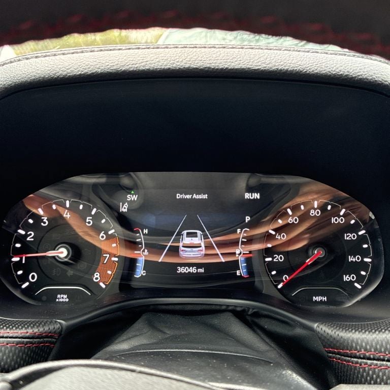 2024 Jeep Compass Trailhawk