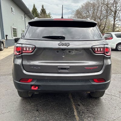 2024 Jeep Compass Trailhawk