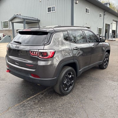 2024 Jeep Compass Trailhawk