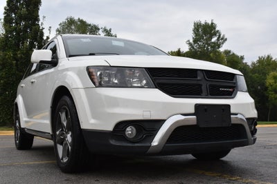 2015 Dodge Journey Crossroad