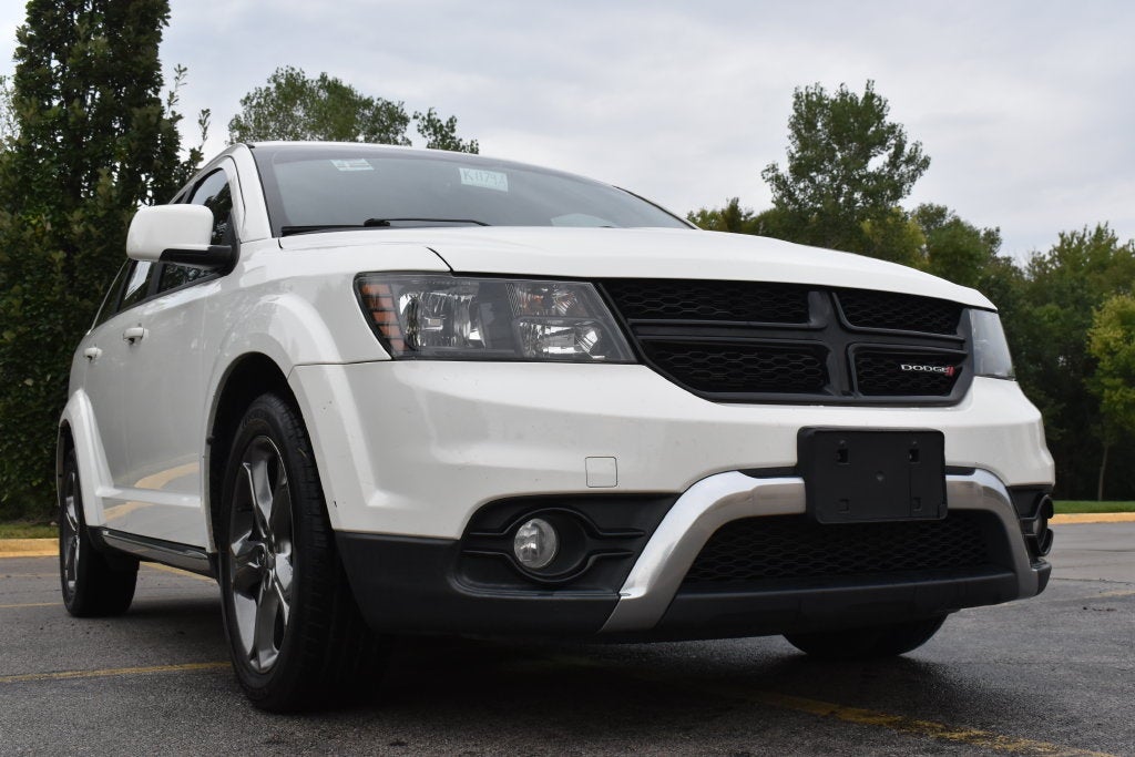 2015 Dodge Journey Crossroad