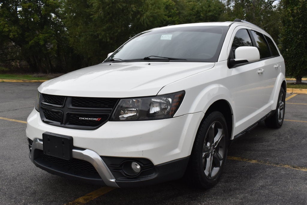 2015 Dodge Journey Crossroad