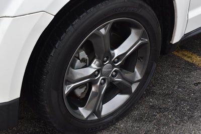 2015 Dodge Journey Crossroad