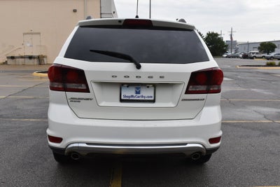 2015 Dodge Journey Crossroad