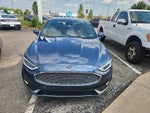 2019 Ford Fusion Hybrid Titanium