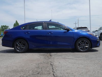 2020 Kia Forte GT-Line