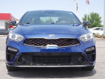 2020 Kia Forte GT-Line
