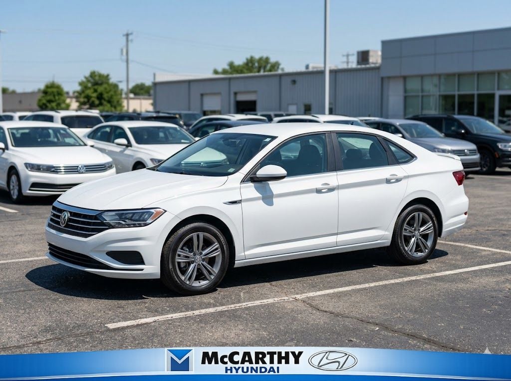 2020 Volkswagen Jetta 1.4T S