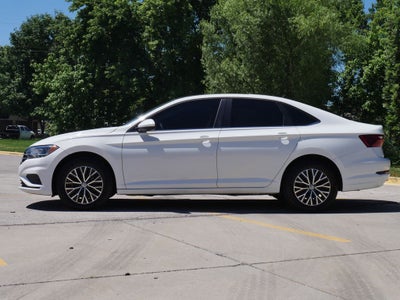 2020 Volkswagen Jetta 1.4T SE