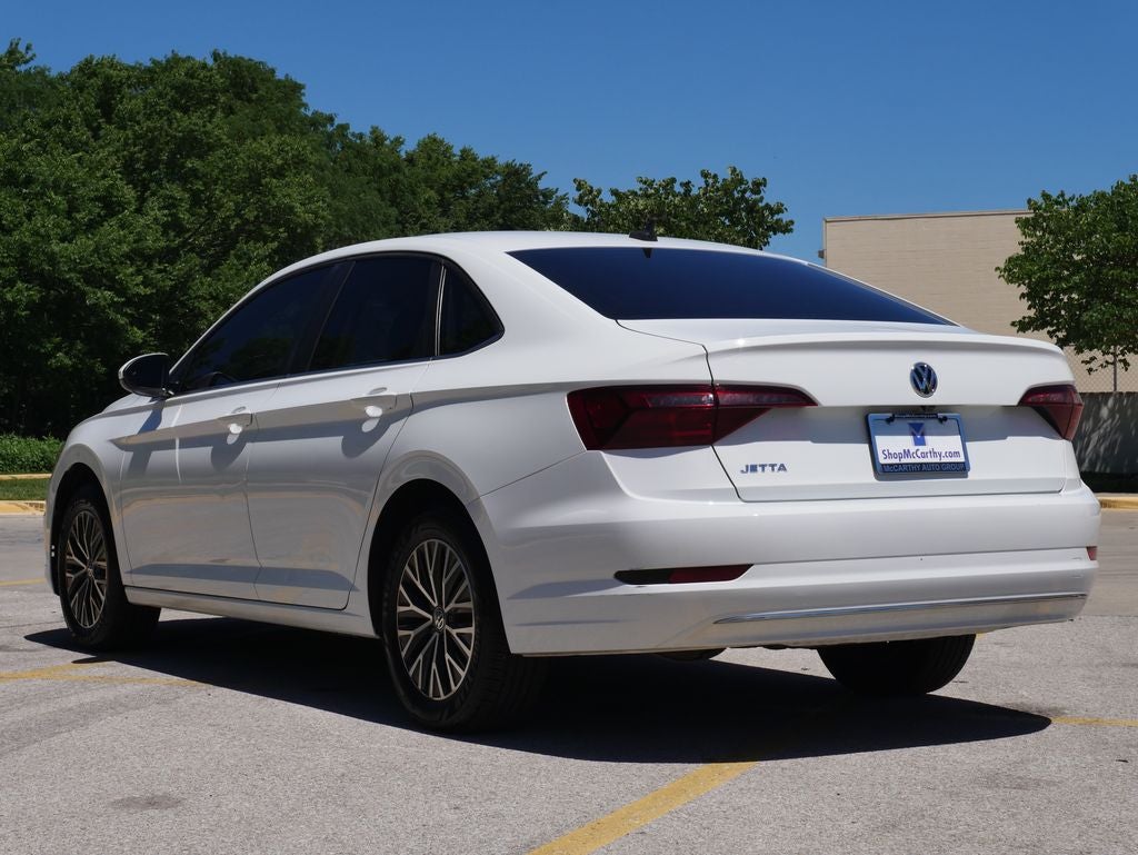 2020 Volkswagen Jetta 1.4T SE