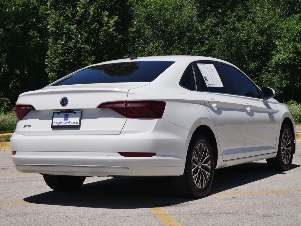 2020 Volkswagen Jetta 1.4T SE