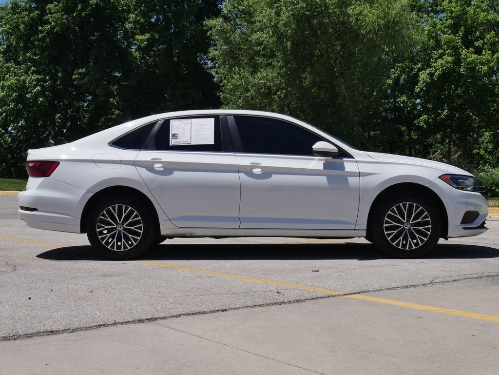 2020 Volkswagen Jetta 1.4T SE