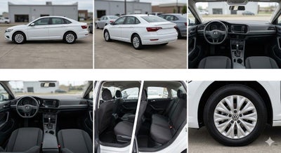 2020 Volkswagen Jetta 1.4T S