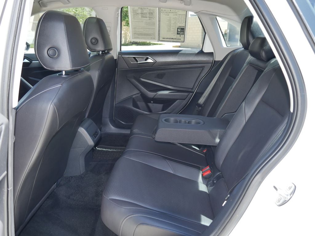 2020 Volkswagen Jetta 1.4T SE