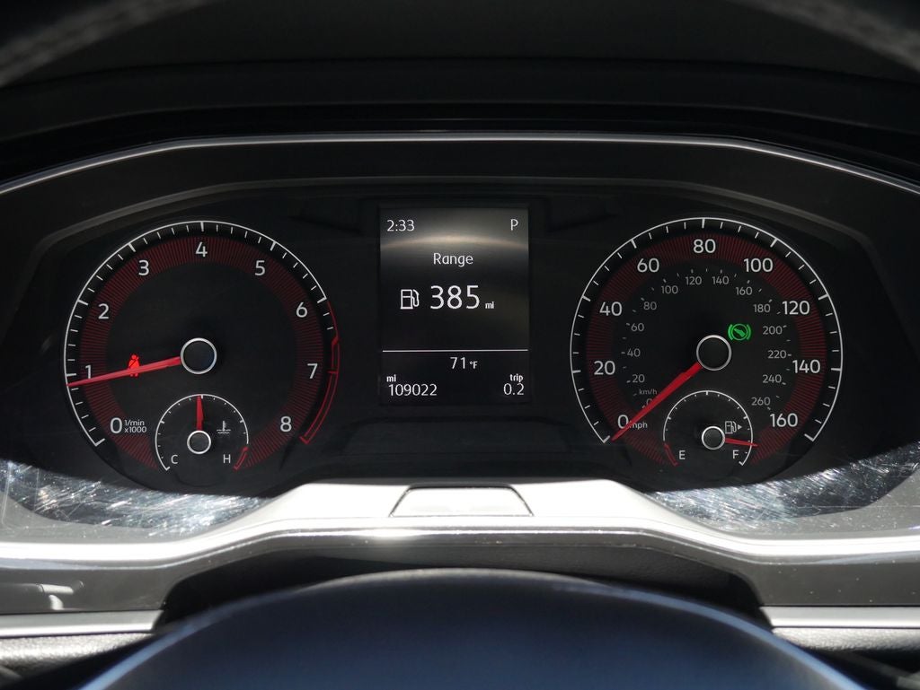2020 Volkswagen Jetta 1.4T SE