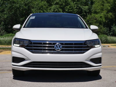 2020 Volkswagen Jetta 1.4T SE