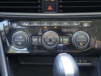 2020 Volkswagen Jetta 1.4T SE