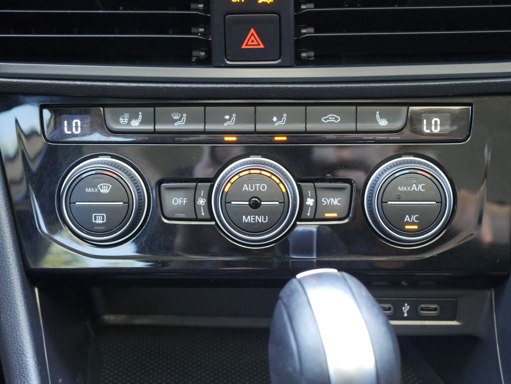 2020 Volkswagen Jetta 1.4T SE