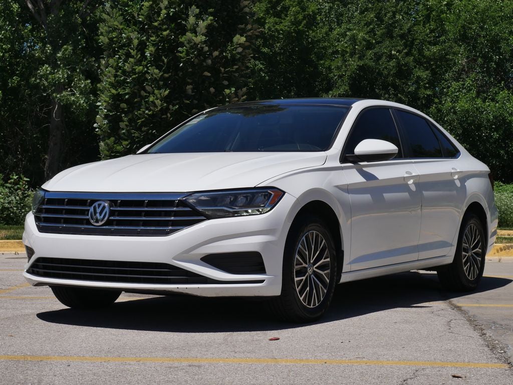 2020 Volkswagen Jetta 1.4T SE