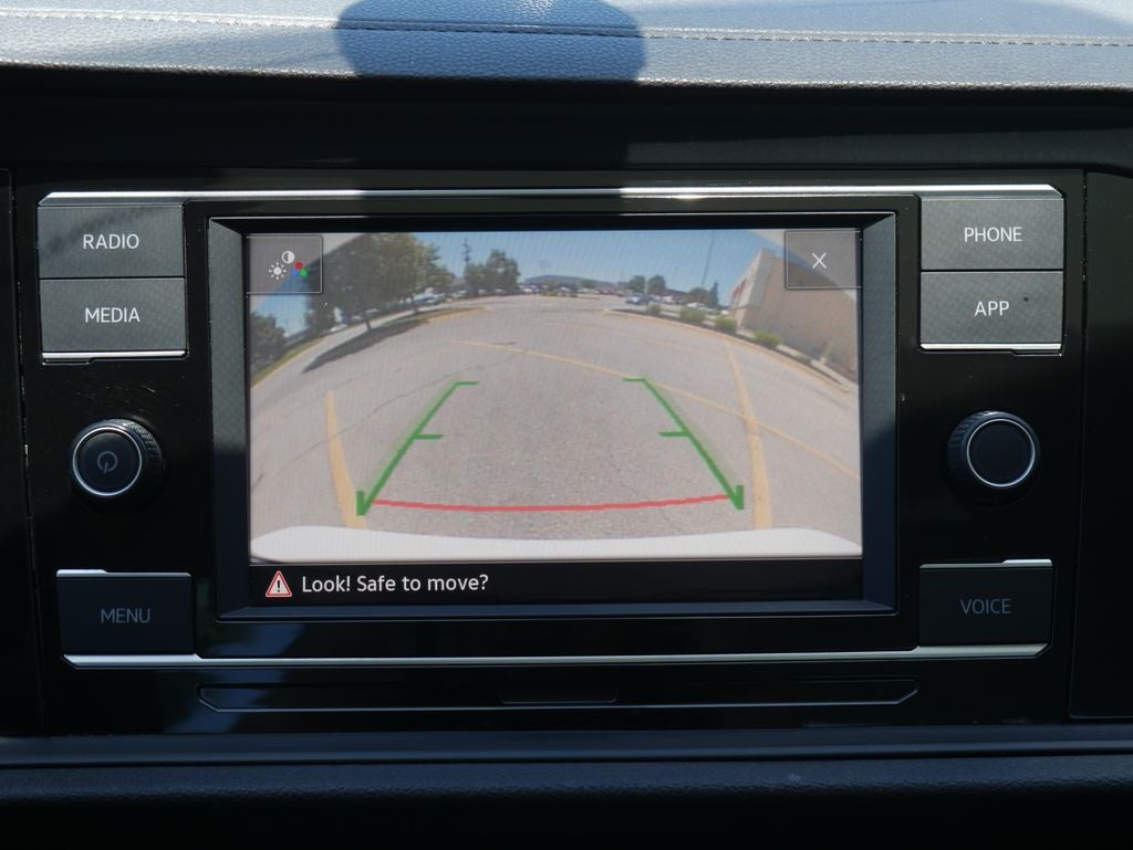 2020 Volkswagen Jetta 1.4T SE
