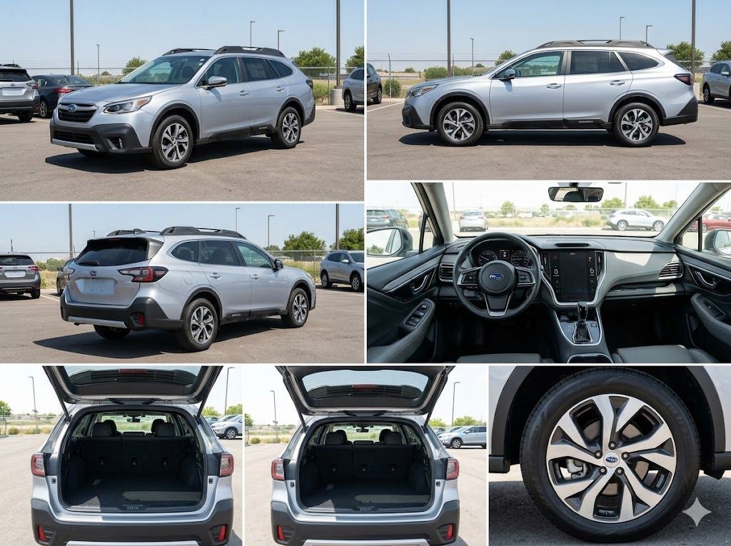2022 Subaru Outback Limited