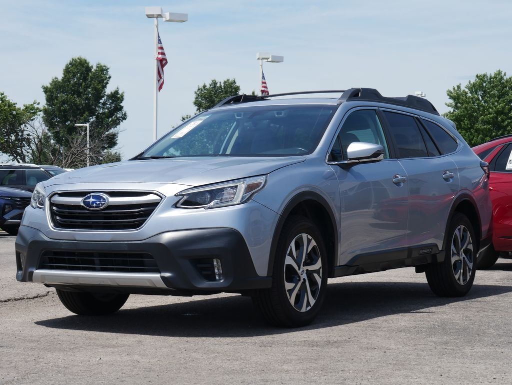 2022 Subaru Outback Limited