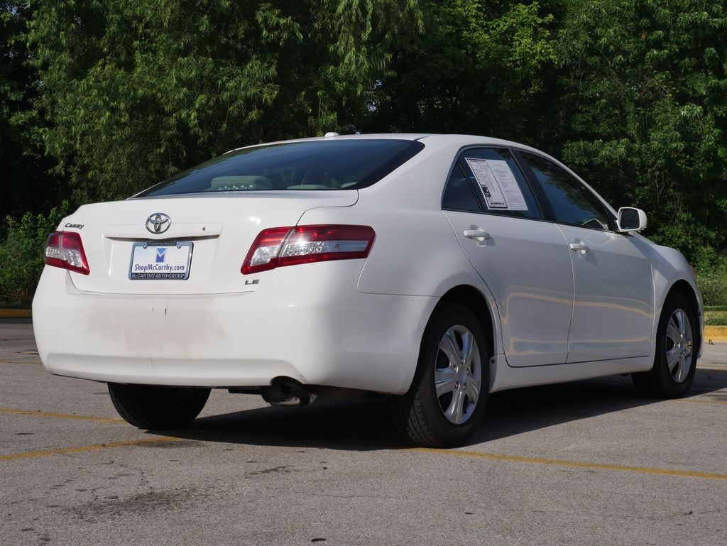 2010 Toyota Camry Base