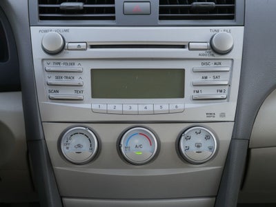 2010 Toyota Camry Base