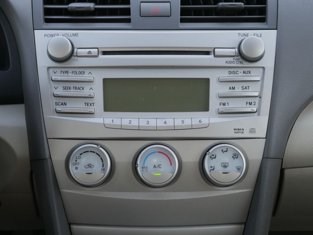2010 Toyota Camry Base