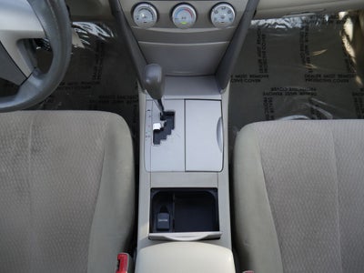 2010 Toyota Camry Base