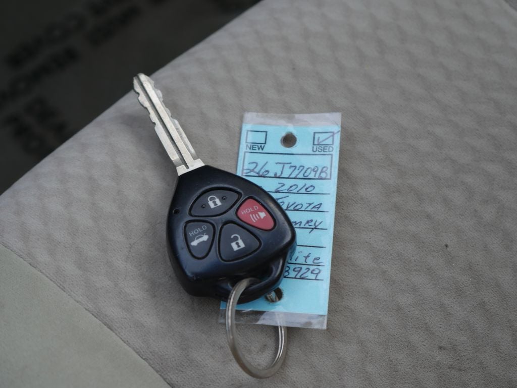 2010 Toyota Camry Base