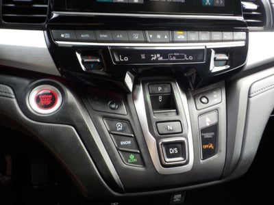 2025 Honda Odyssey Sport-L