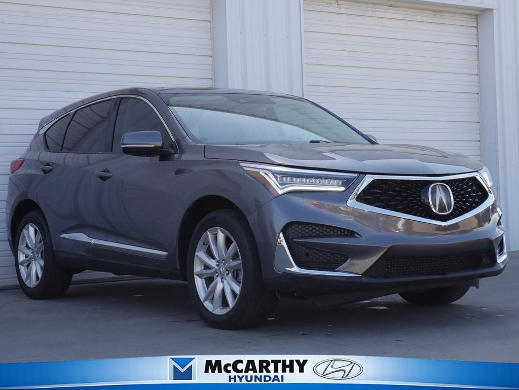 2020 Acura RDX Base