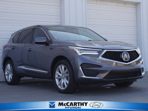 2020 Acura RDX Base