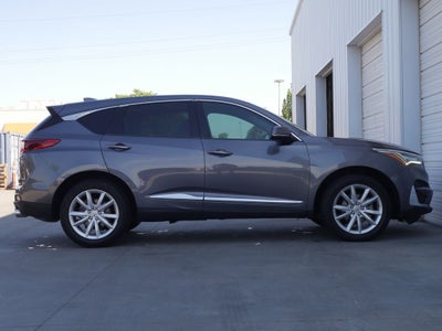 2020 Acura RDX Base