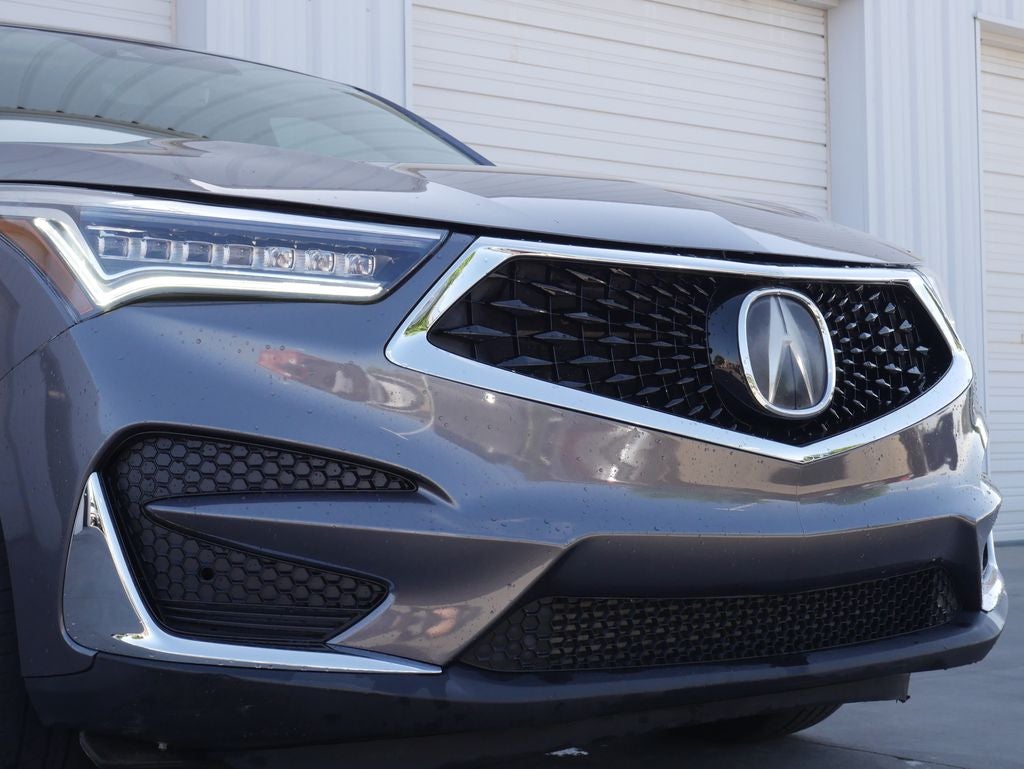 2020 Acura RDX Base